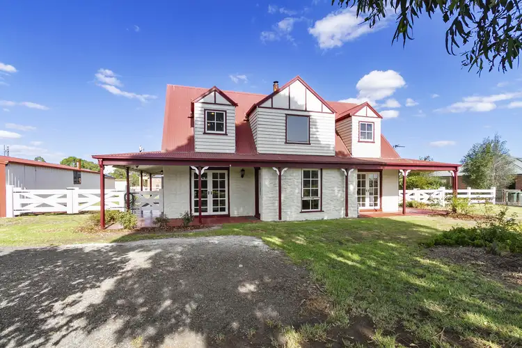 Second view of Homely house listing, 61 Kyne St, Glengarry VIC 3854