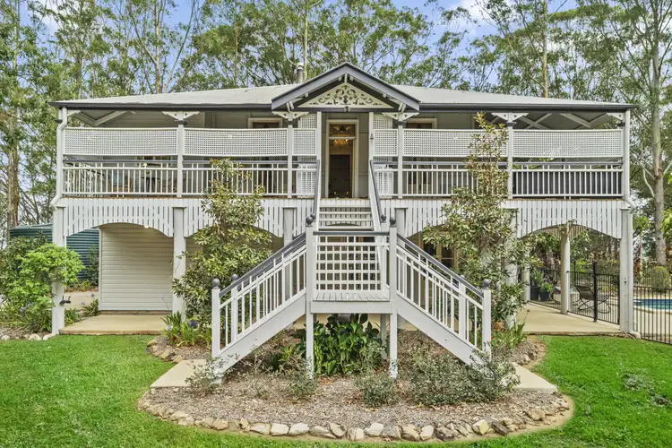 114 Ratcliffe Rd, Hunchy QLD 4555