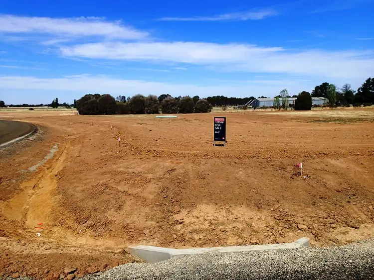 Main view of Homely land listing, Lot/37 Clydesdale Road, Rutherglen VIC 3685