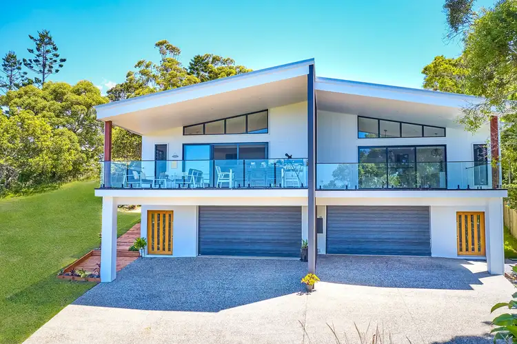 Main view of Homely house listing, 1/81B Rajah Rd, Ocean Shores NSW 2483