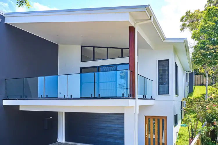 Second view of Homely house listing, 1/81B Rajah Rd, Ocean Shores NSW 2483