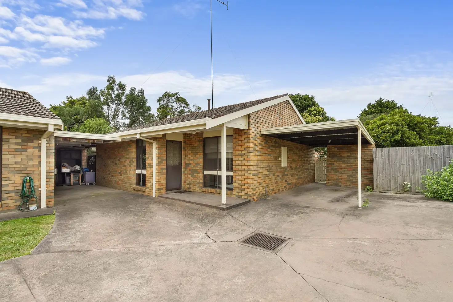 Main view of Homely unit listing, Unit 5/90-92 Davidson St, Traralgon VIC 3844