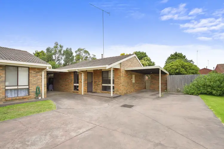 Second view of Homely unit listing, Unit 5/90-92 Davidson St, Traralgon VIC 3844