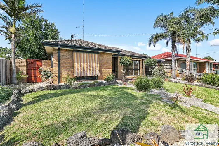 1 Wyung Dr, Morwell VIC 3840
