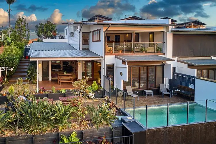 Second view of Homely villa listing, Unit 1/1 Langi Pl, Ocean Shores NSW 2483