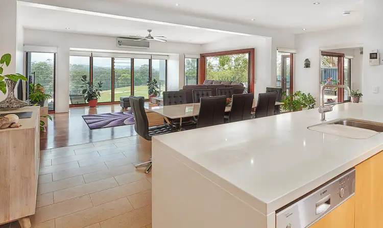 Third view of Homely villa listing, Unit 1/1 Langi Pl, Ocean Shores NSW 2483
