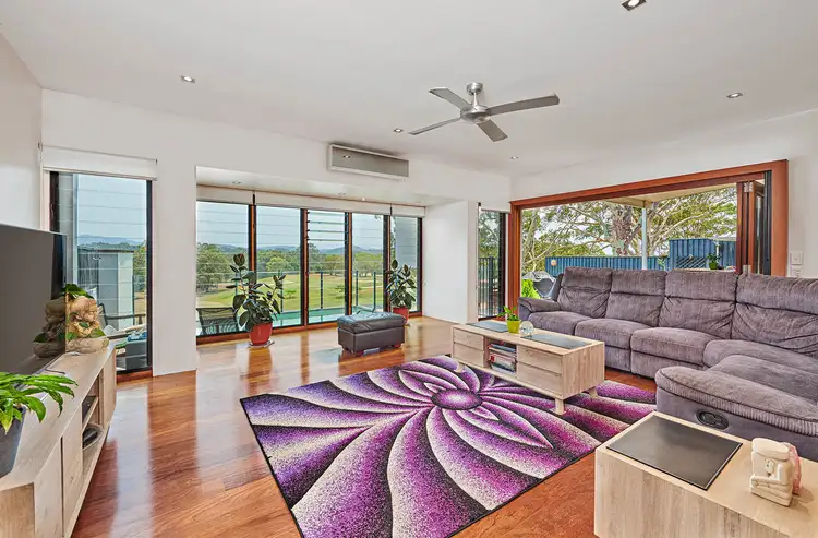 Sixth view of Homely villa listing, Unit 1/1 Langi Pl, Ocean Shores NSW 2483