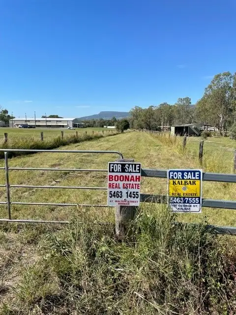 Lot 55 Carter Road, Aratula QLD 4309