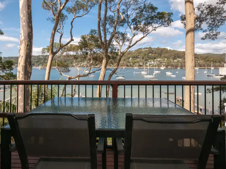 Main view of Homely house listing, 7 Richard Rd, Scotland Island NSW 2105