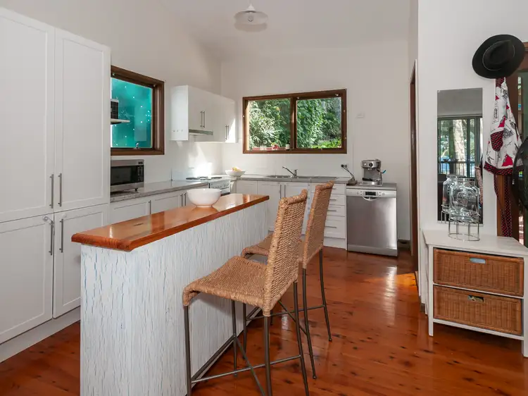 Second view of Homely house listing, 7 Richard Rd, Scotland Island NSW 2105