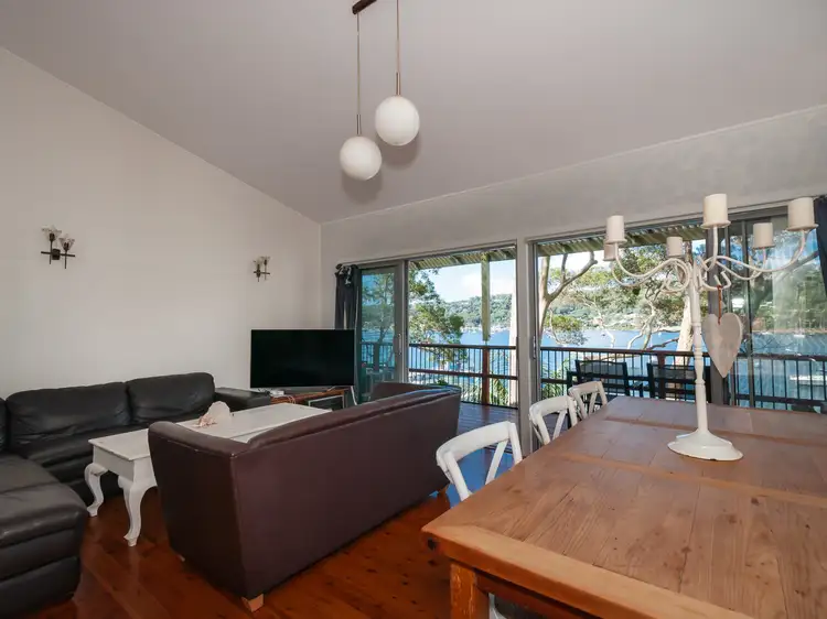 Fourth view of Homely house listing, 7 Richard Rd, Scotland Island NSW 2105