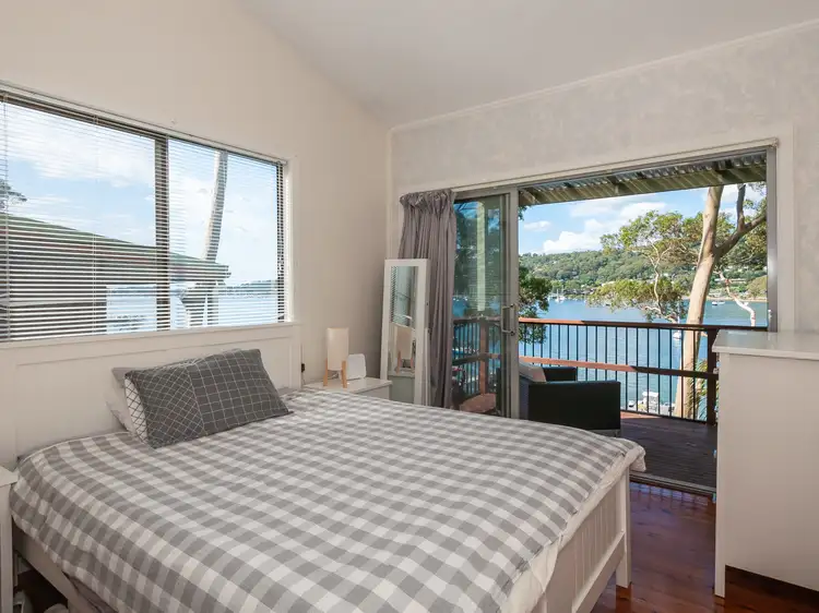Fifth view of Homely house listing, 7 Richard Rd, Scotland Island NSW 2105