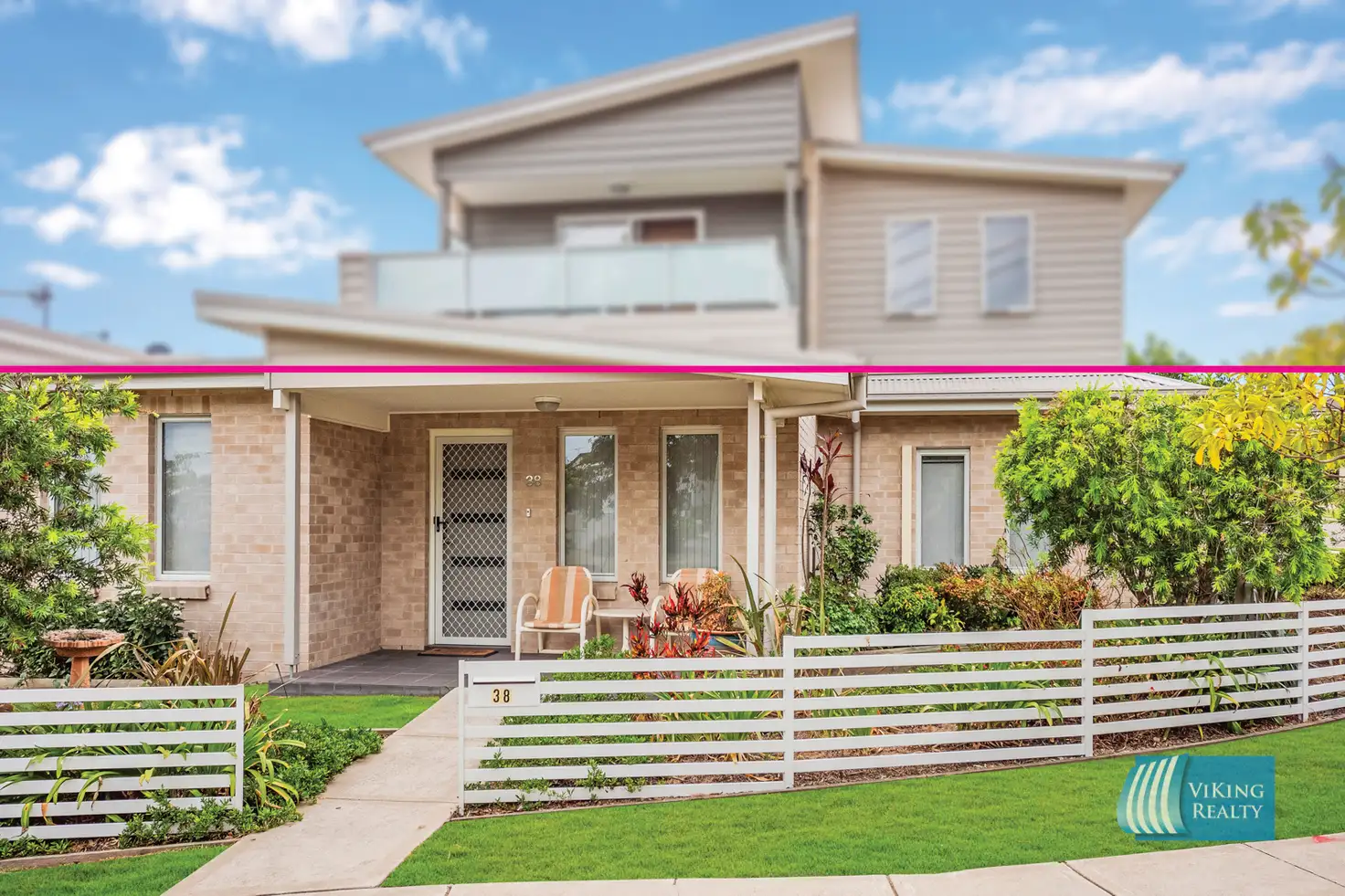 Main view of Homely villa listing, 38 Allambee Pl, Valentine NSW 2280