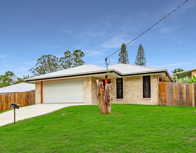 Second view of Homely house listing, 39 Johns Rd, Southside QLD 4570