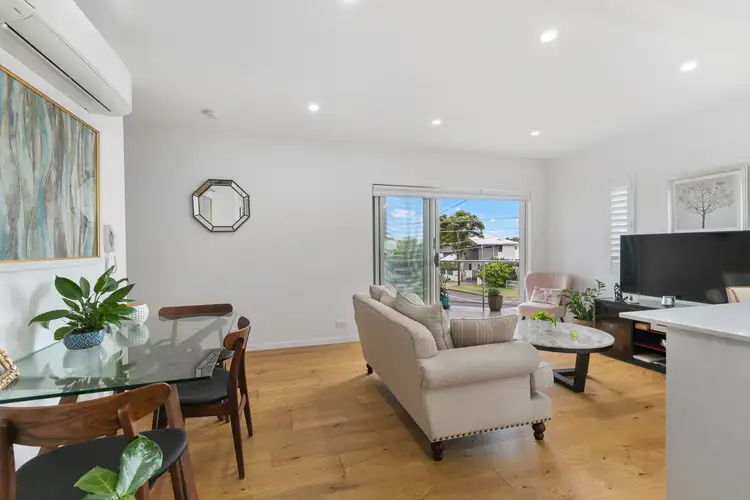 Second view of Homely unit listing, Unit 3/76 Dickenson St, Carina QLD 4152