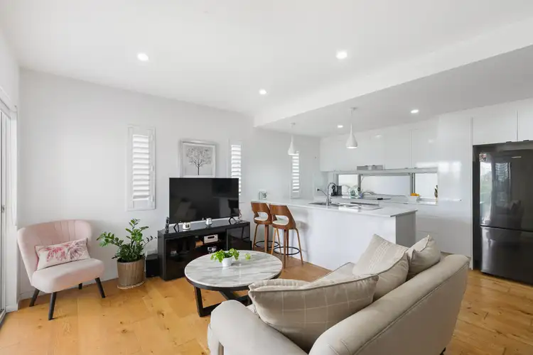 Third view of Homely unit listing, Unit 3/76 Dickenson St, Carina QLD 4152