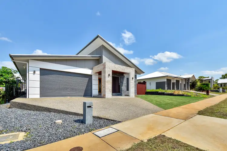 Second view of Homely house listing, 24 Bullita Street, Durack NT 830