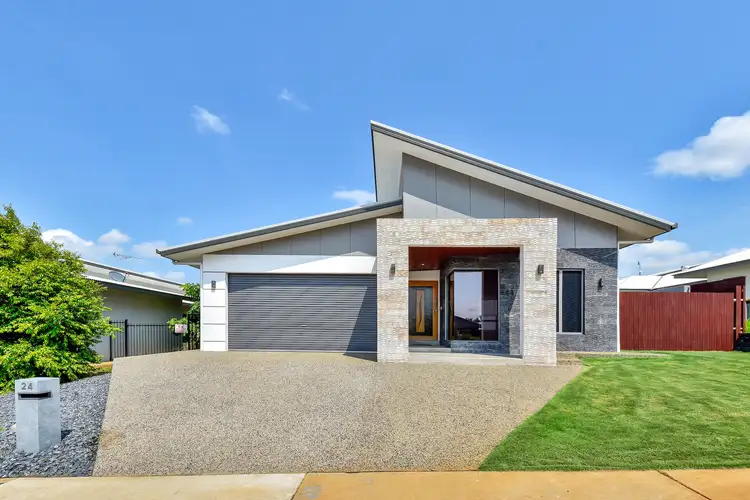 Third view of Homely house listing, 24 Bullita Street, Durack NT 830