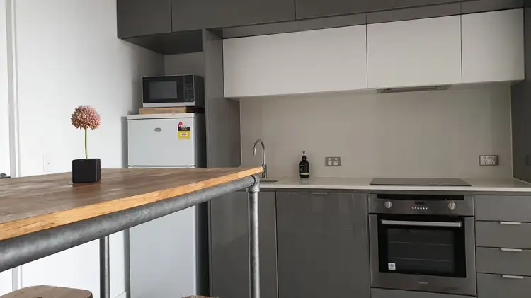 Fifth view of Homely apartment listing, 555 Swanston St, Carlton VIC 3053