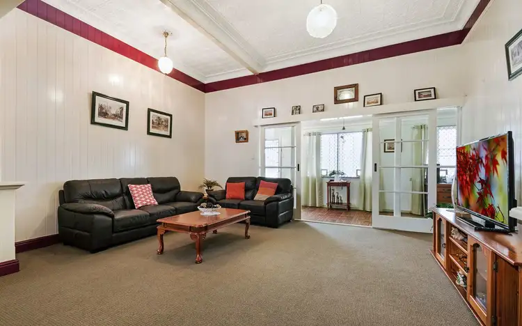 Second view of Homely house listing, 45 Pratten St, Warwick QLD 4370