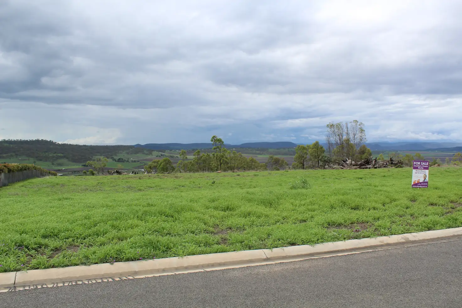 Main view of Homely land listing, 24 Derain Dr, Sladevale QLD 4370