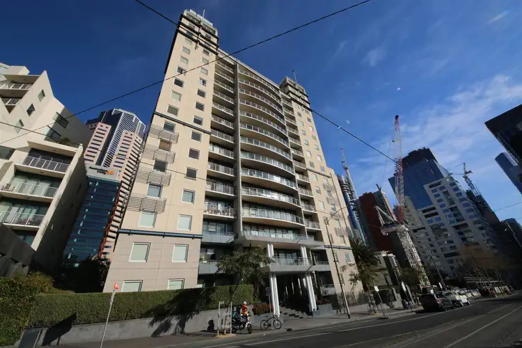 Second view of Homely apartment listing, Unit 169/33 La Trobe St, Melbourne VIC 3000