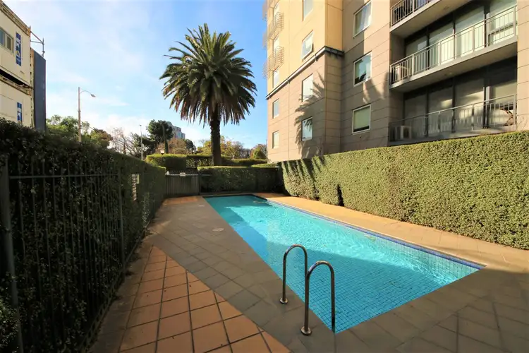 Fourth view of Homely apartment listing, Unit 169/33 La Trobe St, Melbourne VIC 3000