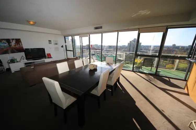 Fifth view of Homely apartment listing, Unit 169/33 La Trobe St, Melbourne VIC 3000