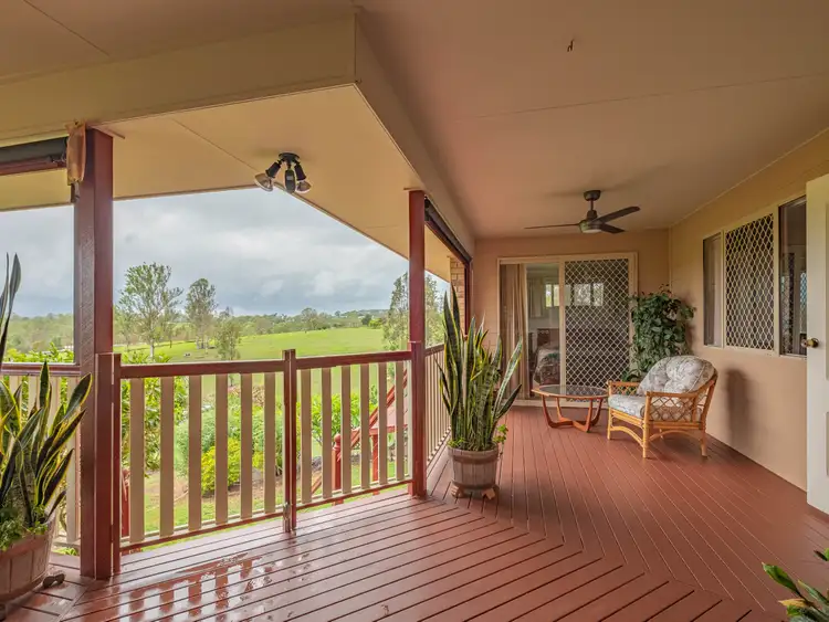 Second view of Homely house listing, 55 City View Dr, The Dawn QLD 4570