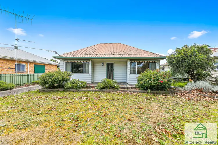 Main view of Homely house listing, 48 Ashby St, Trafalgar VIC 3824