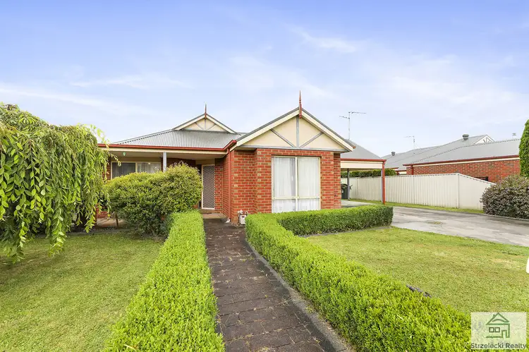 Main view of Homely house listing, 14 Ferguson Place, Trafalgar VIC 3824