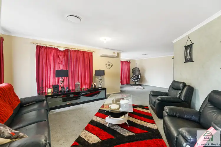 Second view of Homely house listing, 14 Ferguson Place, Trafalgar VIC 3824