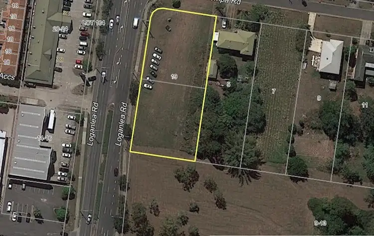 Fifth view of Homely land listing, Address available on request