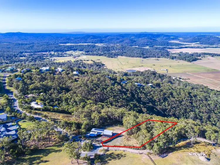 Second view of Homely land listing, 33 Wedgetail Court, Valdora QLD 4561