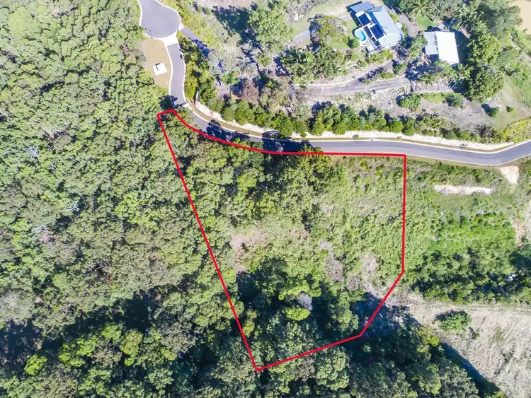 Third view of Homely land listing, 50 Crump Road, Valdora QLD 4561