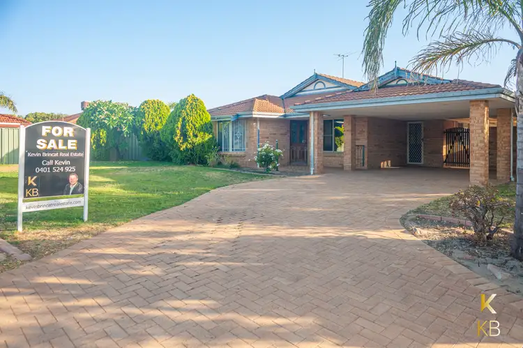 Main view of Homely house listing, 6 Lindus Mews, Warnbro WA 6169