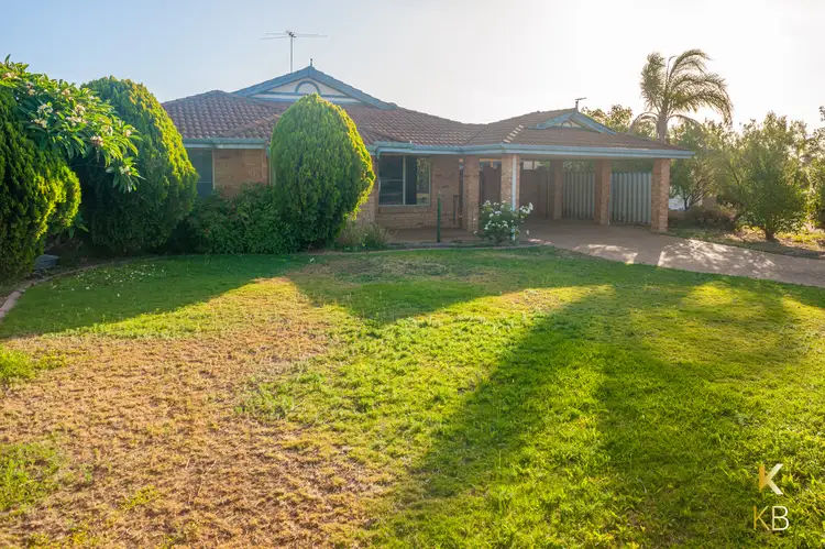 Second view of Homely house listing, 6 Lindus Mews, Warnbro WA 6169
