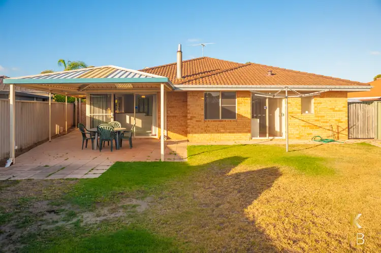 Fifth view of Homely house listing, 6 Lindus Mews, Warnbro WA 6169
