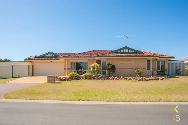 Main view of Homely house listing, 6 Dress Cir, Warnbro WA 6169