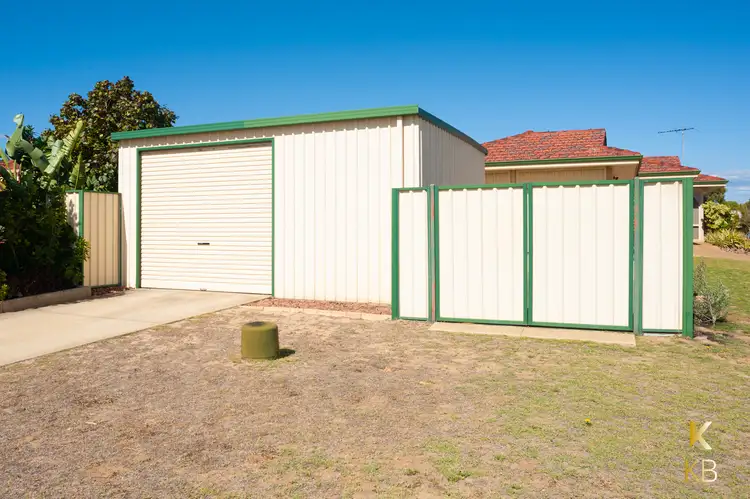 Fourth view of Homely house listing, 6 Dress Cir, Warnbro WA 6169