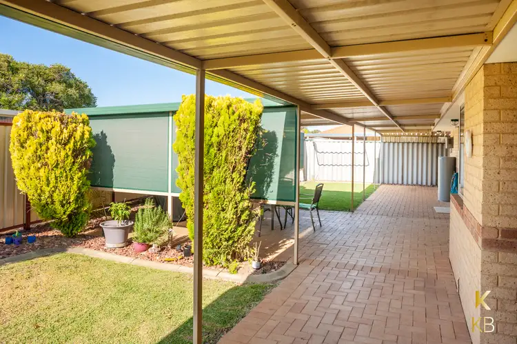 Fifth view of Homely house listing, 6 Dress Cir, Warnbro WA 6169