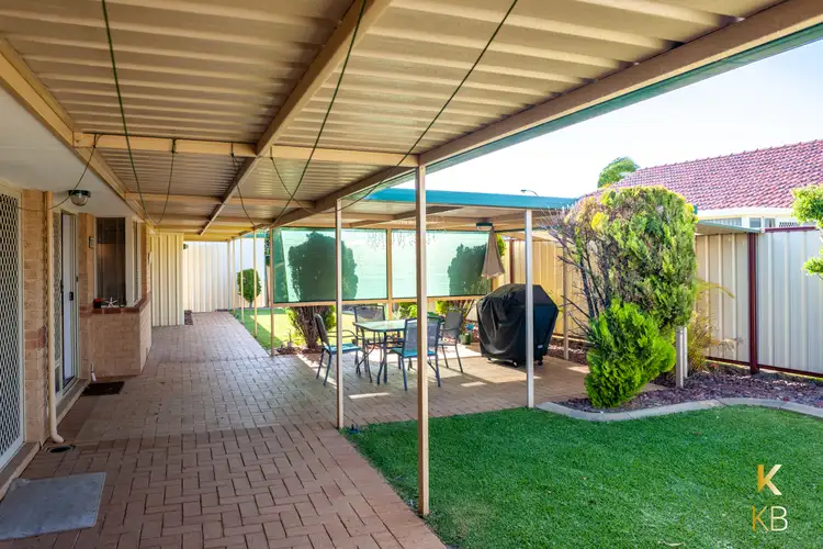 Sixth view of Homely house listing, 6 Dress Cir, Warnbro WA 6169