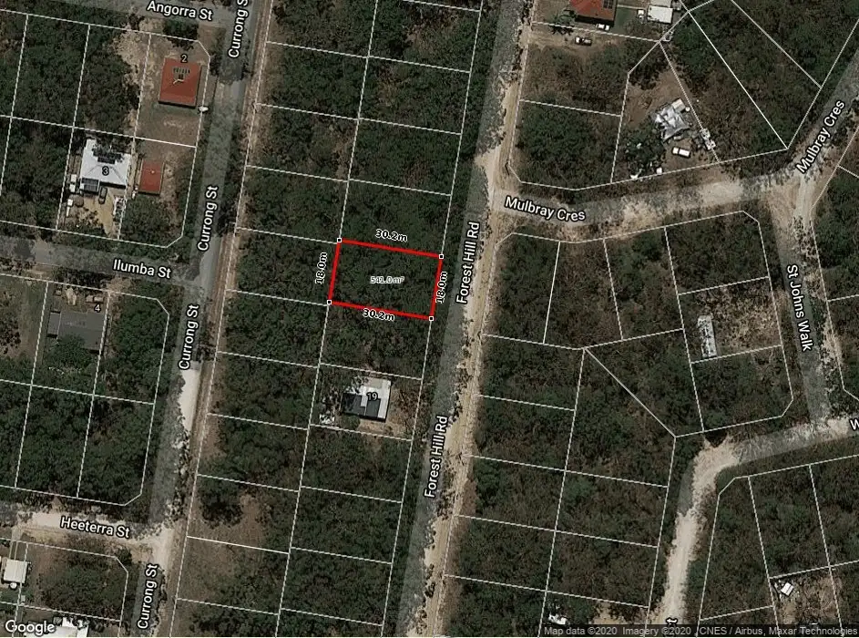 Main view of Homely land listing, 15 Forest Hill Rd, Russell Island QLD 4184