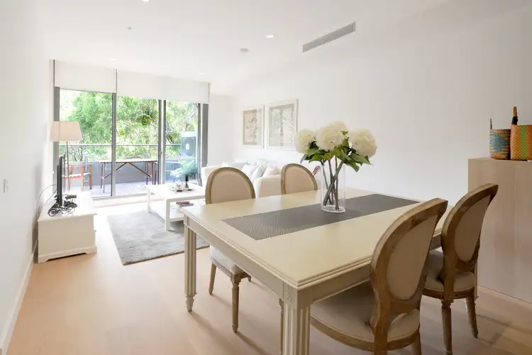 Sixth view of Homely apartment listing, Ground Floor Unit 5/6 Acacia Pl, Abbotsford VIC 3067