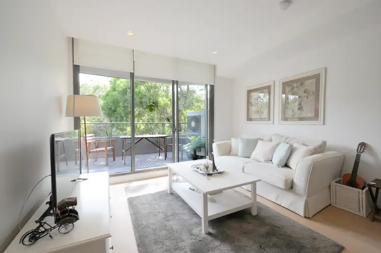 Seventh view of Homely apartment listing, Ground Floor Unit 5/6 Acacia Pl, Abbotsford VIC 3067