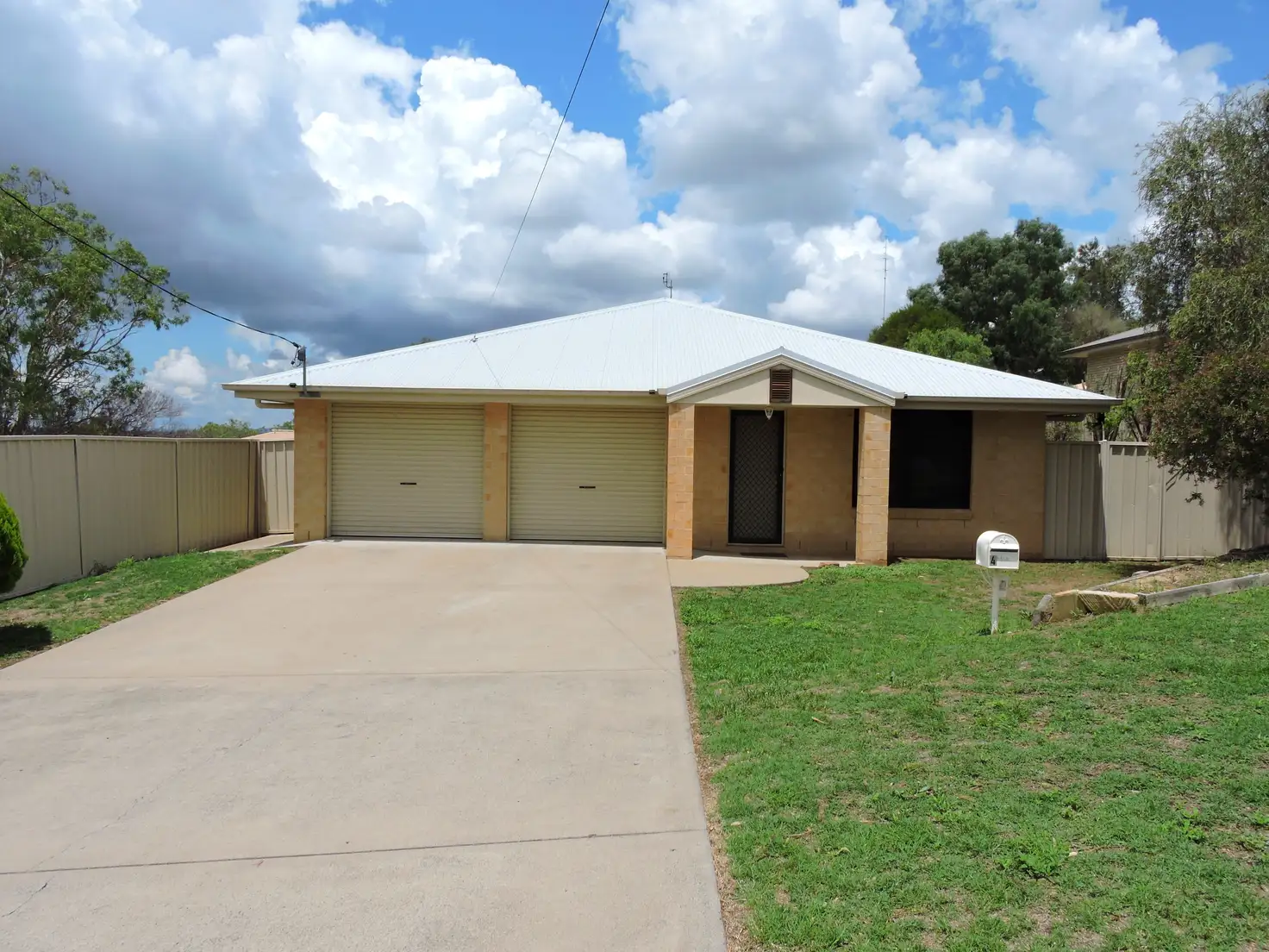 Main view of Homely house listing, 4 Coorey Pl, Warwick QLD 4370