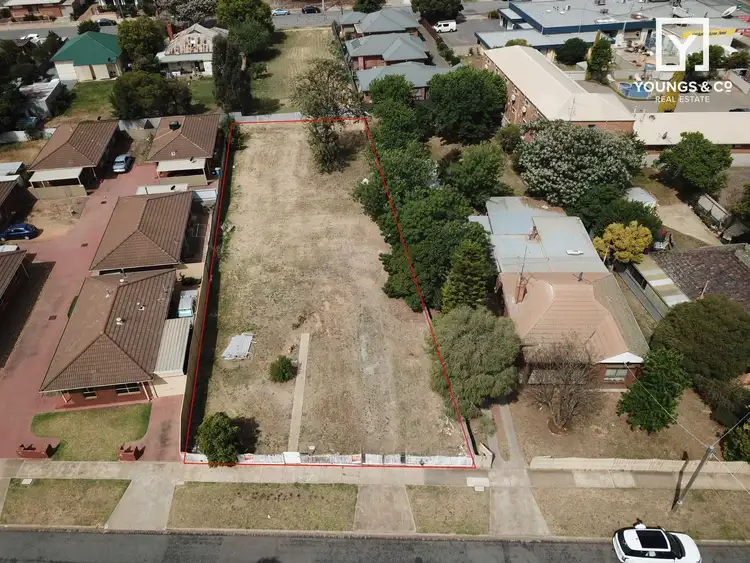 Main view of Homely land listing, 8 Echuca Rd, Mooroopna VIC 3629
