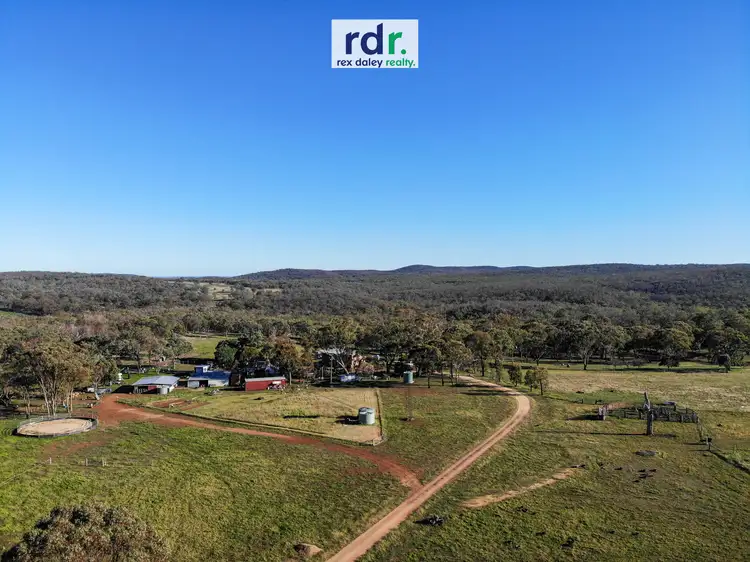 2767 Kings Plains Rd, Inverell NSW 2360