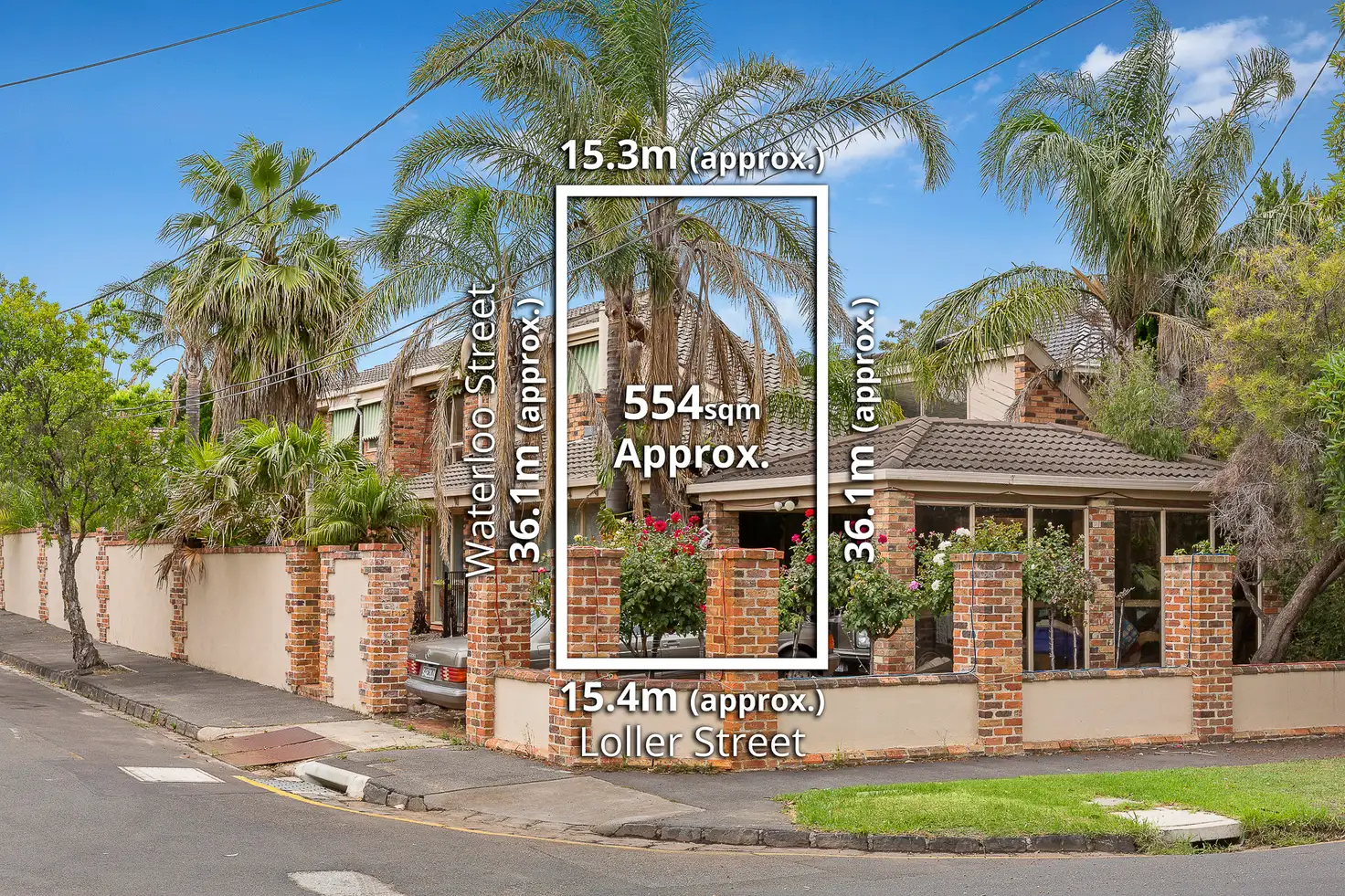 Main view of Homely house listing, 33 Loller St, Brighton VIC 3186