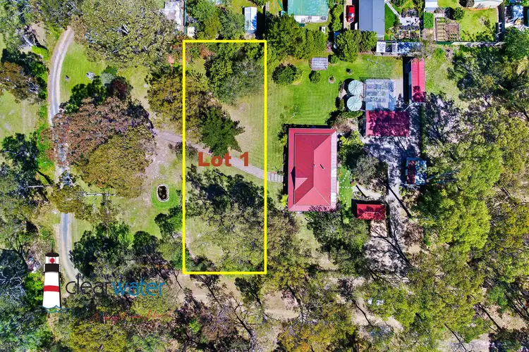 Main view of Homely land listing, Lot 23 & 24/29 Caswell Street, Moruya NSW 2537
